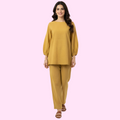 The Ochre Tunic