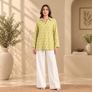 Home 2 piece geometric co ord set